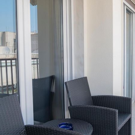 Vip Apt. Pezodromos Kalamarias Θεσσαλονίκη Εξωτερικό φωτογραφία