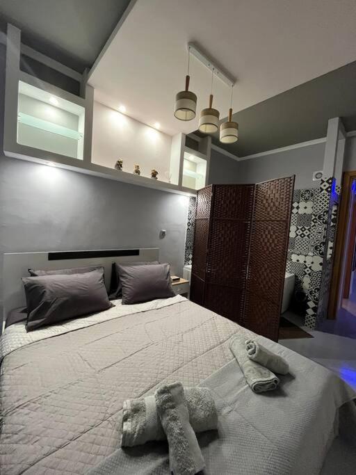 Vip Apt. Pezodromos Kalamarias Θεσσαλονίκη Εξωτερικό φωτογραφία