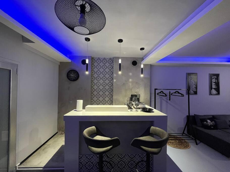Vip Apt. Pezodromos Kalamarias Θεσσαλονίκη Εξωτερικό φωτογραφία