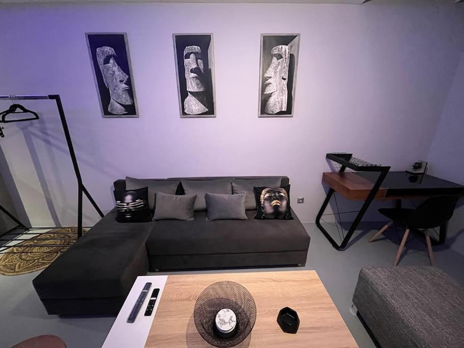Vip Apt. Pezodromos Kalamarias Θεσσαλονίκη Εξωτερικό φωτογραφία