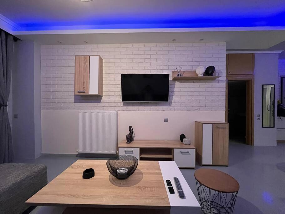 Vip Apt. Pezodromos Kalamarias Θεσσαλονίκη Εξωτερικό φωτογραφία