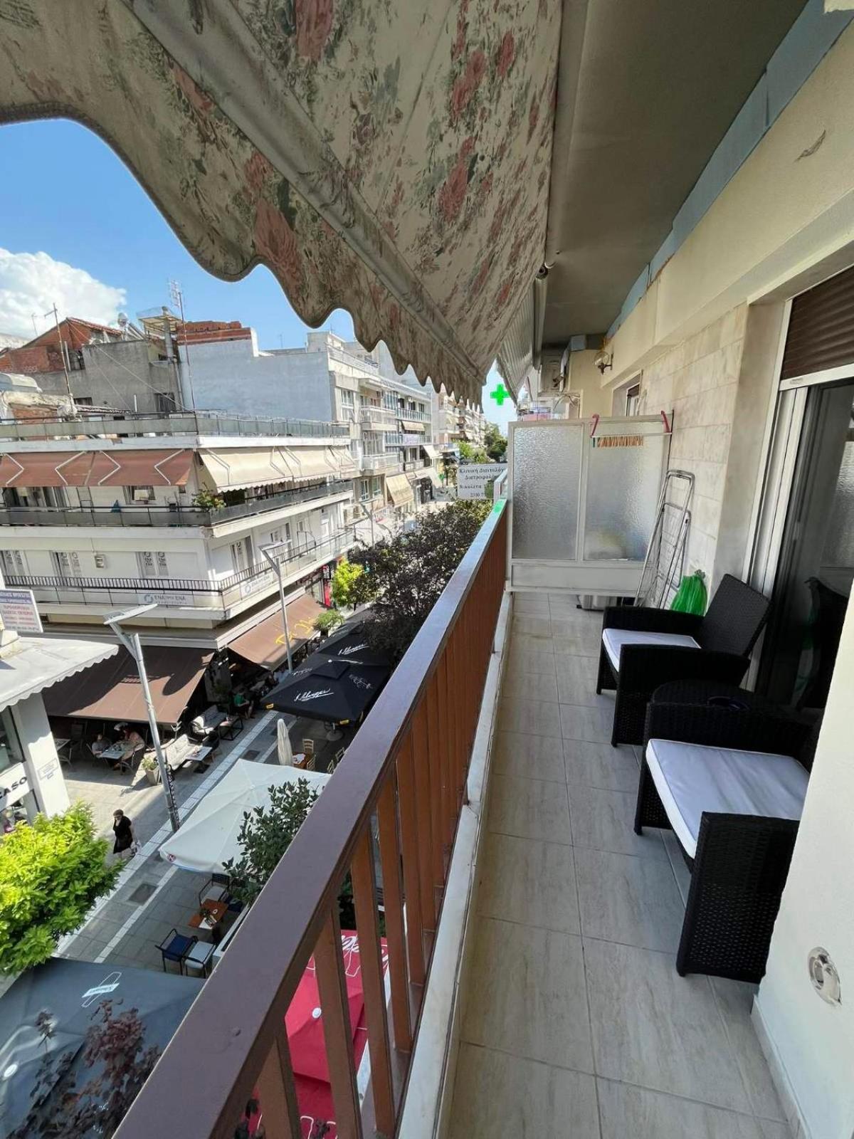 Vip Apt. Pezodromos Kalamarias Θεσσαλονίκη Εξωτερικό φωτογραφία