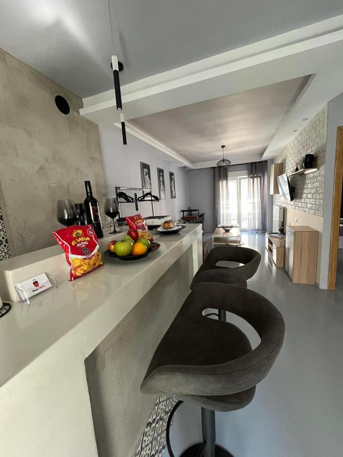 Vip Apt. Pezodromos Kalamarias Θεσσαλονίκη Εξωτερικό φωτογραφία