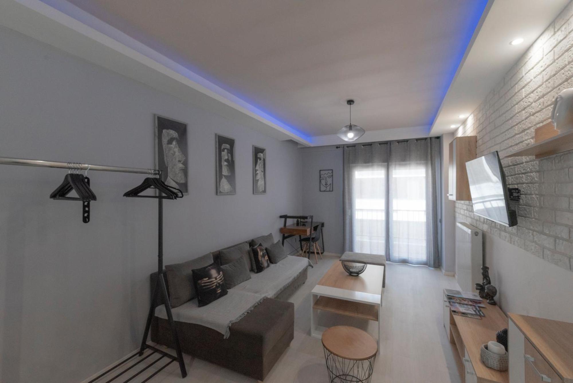 Vip Apt. Pezodromos Kalamarias Θεσσαλονίκη Εξωτερικό φωτογραφία