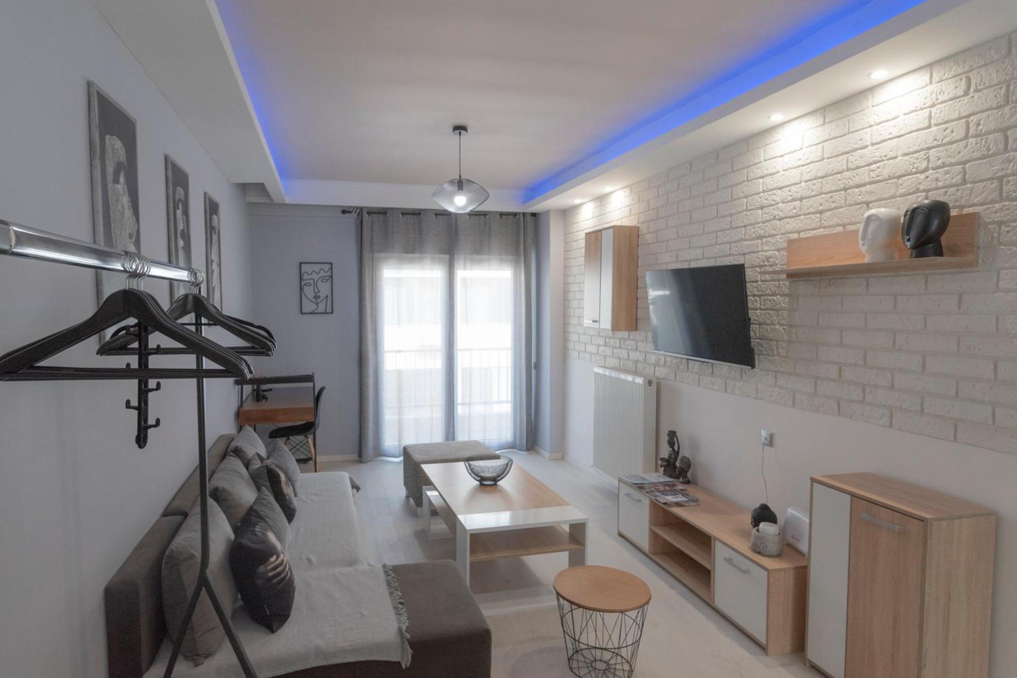Vip Apt. Pezodromos Kalamarias Θεσσαλονίκη Εξωτερικό φωτογραφία