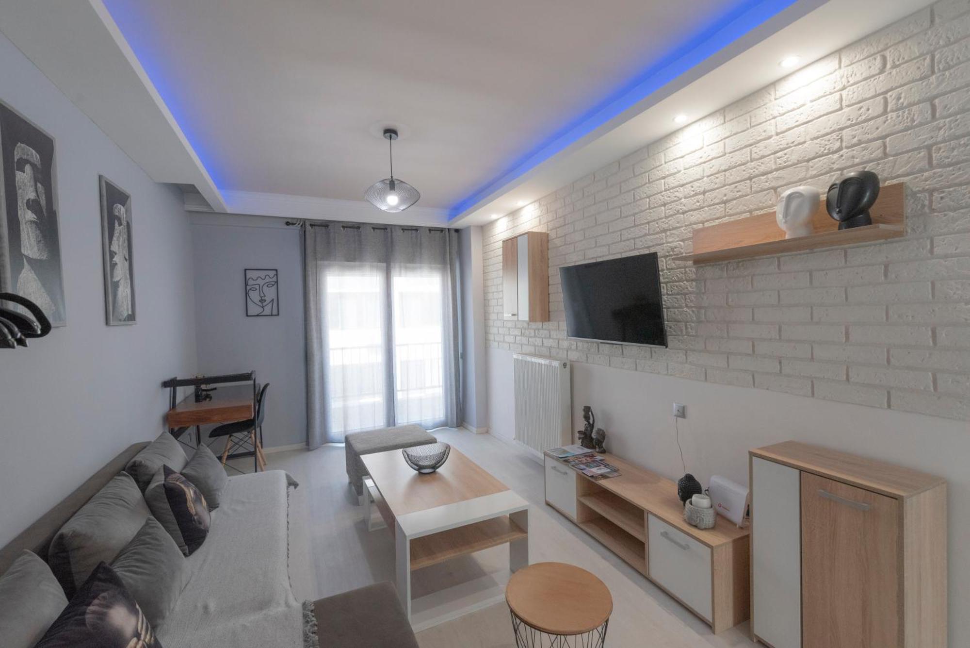 Vip Apt. Pezodromos Kalamarias Θεσσαλονίκη Εξωτερικό φωτογραφία
