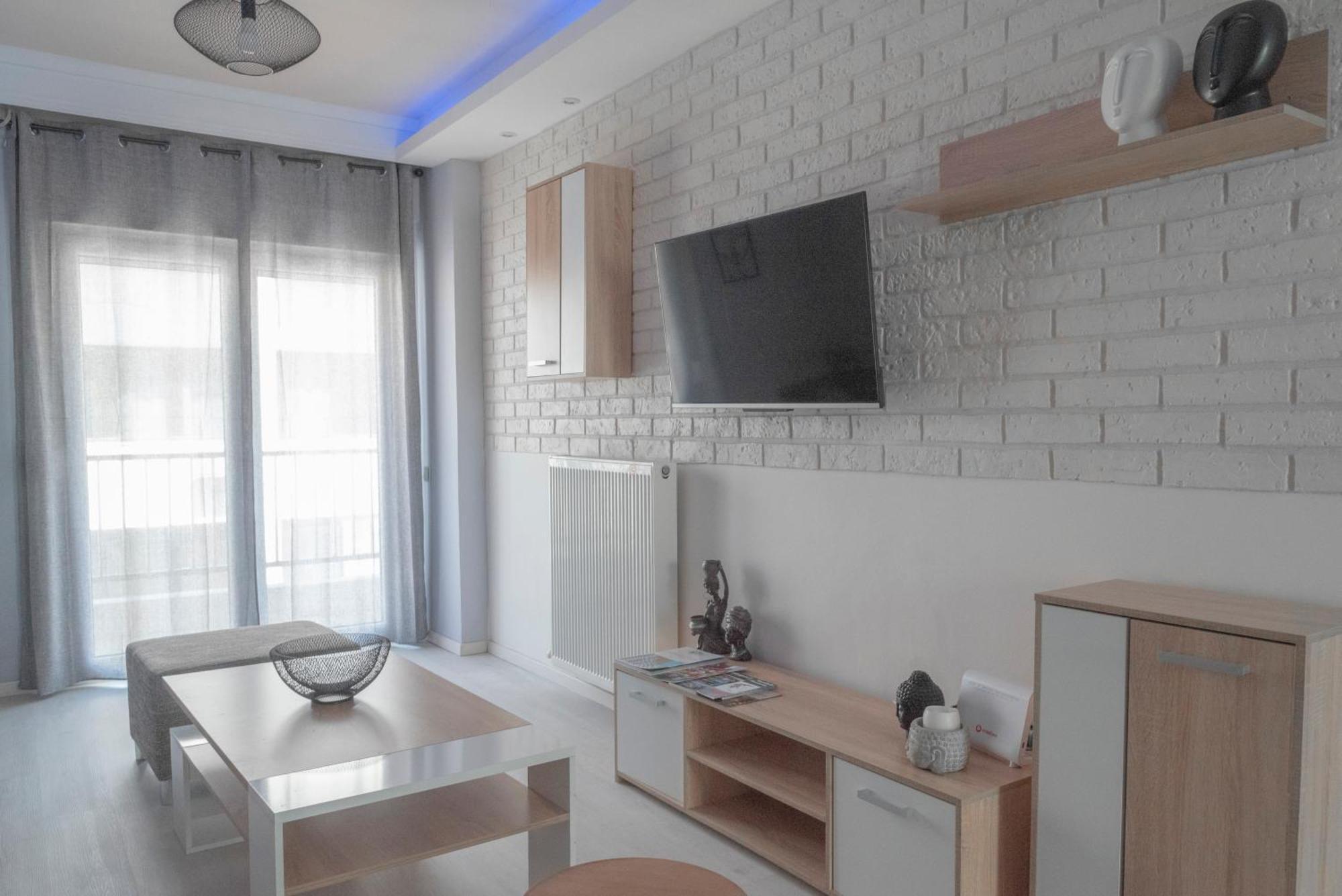 Vip Apt. Pezodromos Kalamarias Θεσσαλονίκη Εξωτερικό φωτογραφία