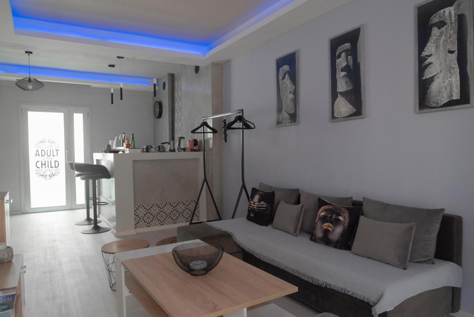 Vip Apt. Pezodromos Kalamarias Θεσσαλονίκη Εξωτερικό φωτογραφία