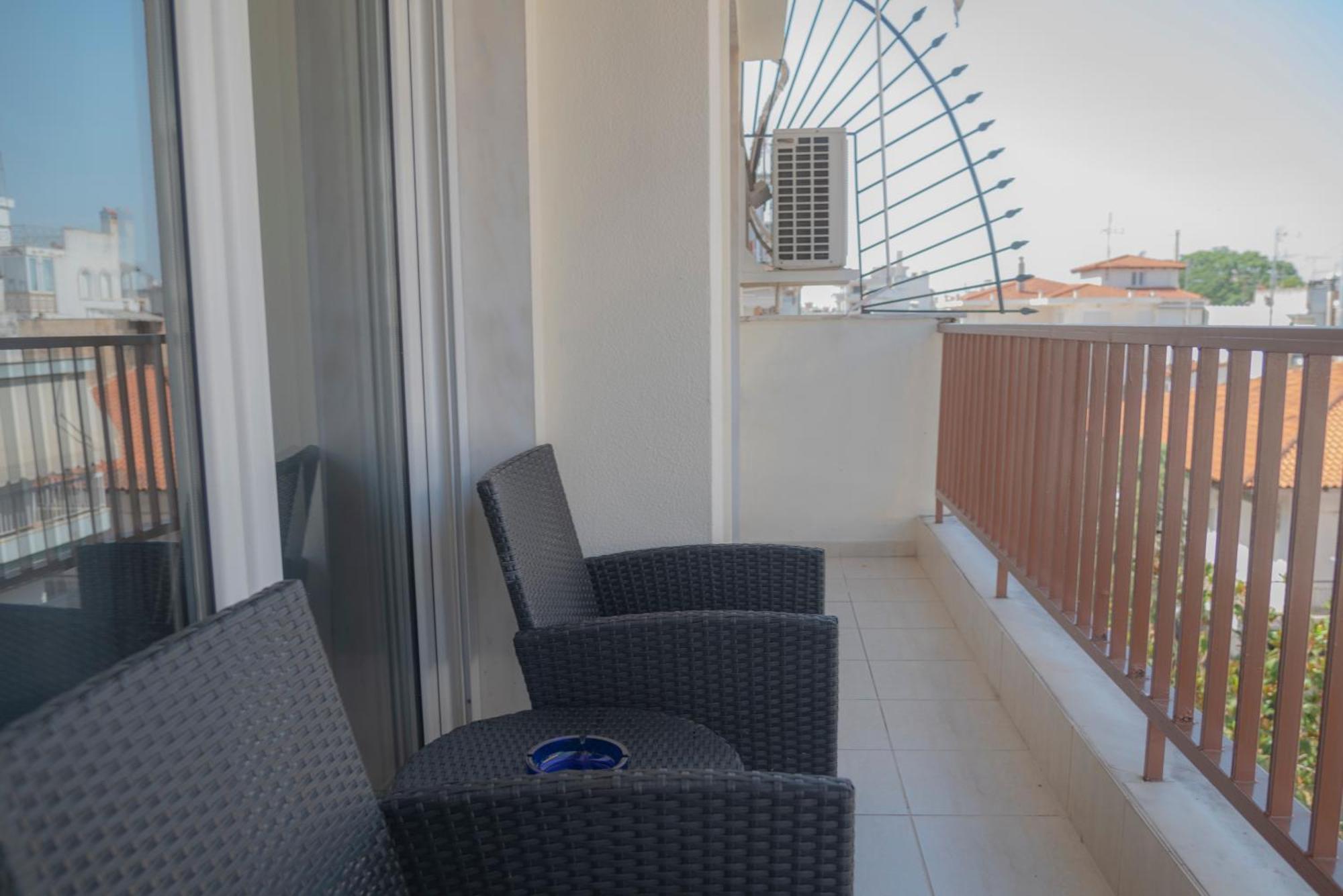 Vip Apt. Pezodromos Kalamarias Θεσσαλονίκη Εξωτερικό φωτογραφία