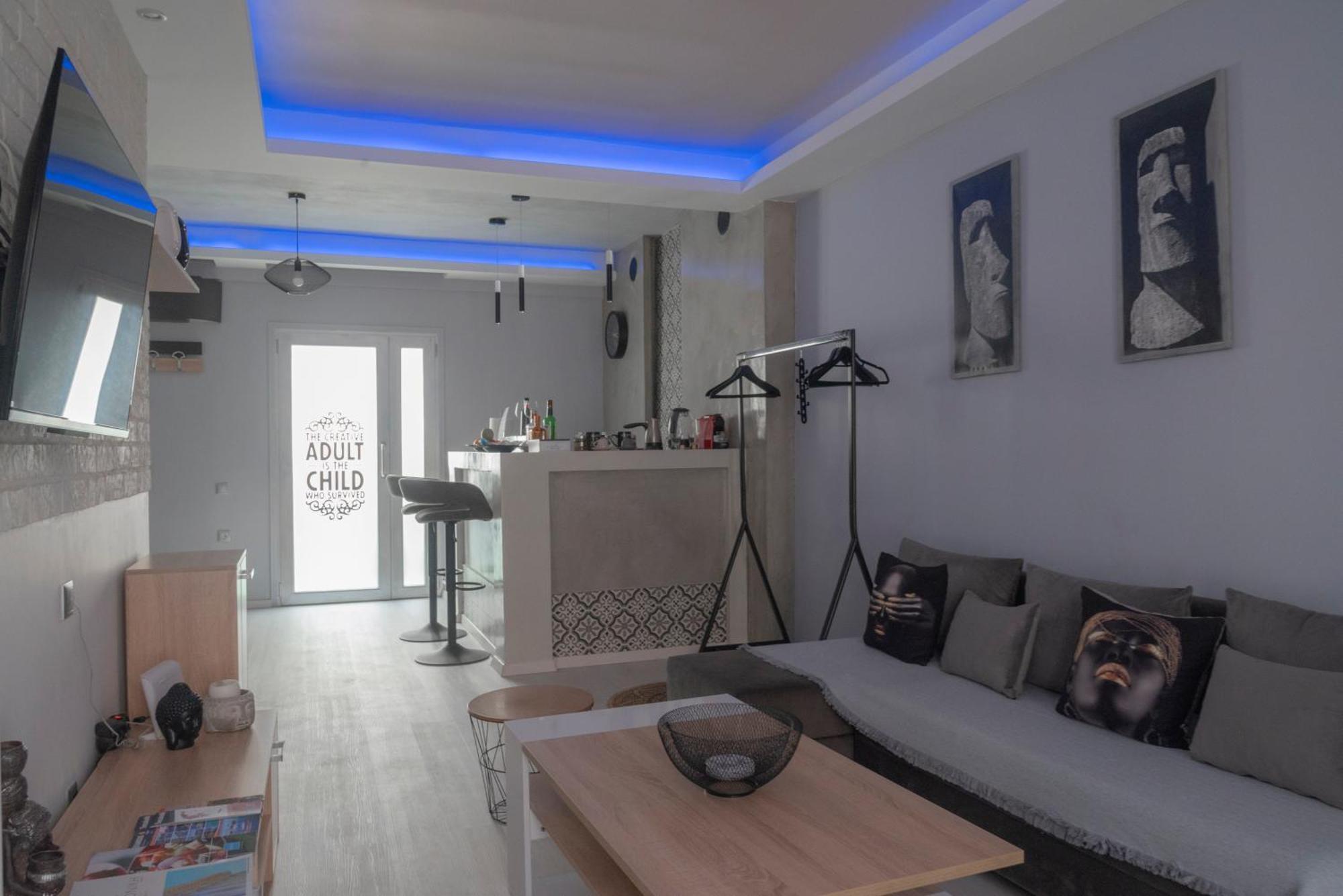 Vip Apt. Pezodromos Kalamarias Θεσσαλονίκη Εξωτερικό φωτογραφία