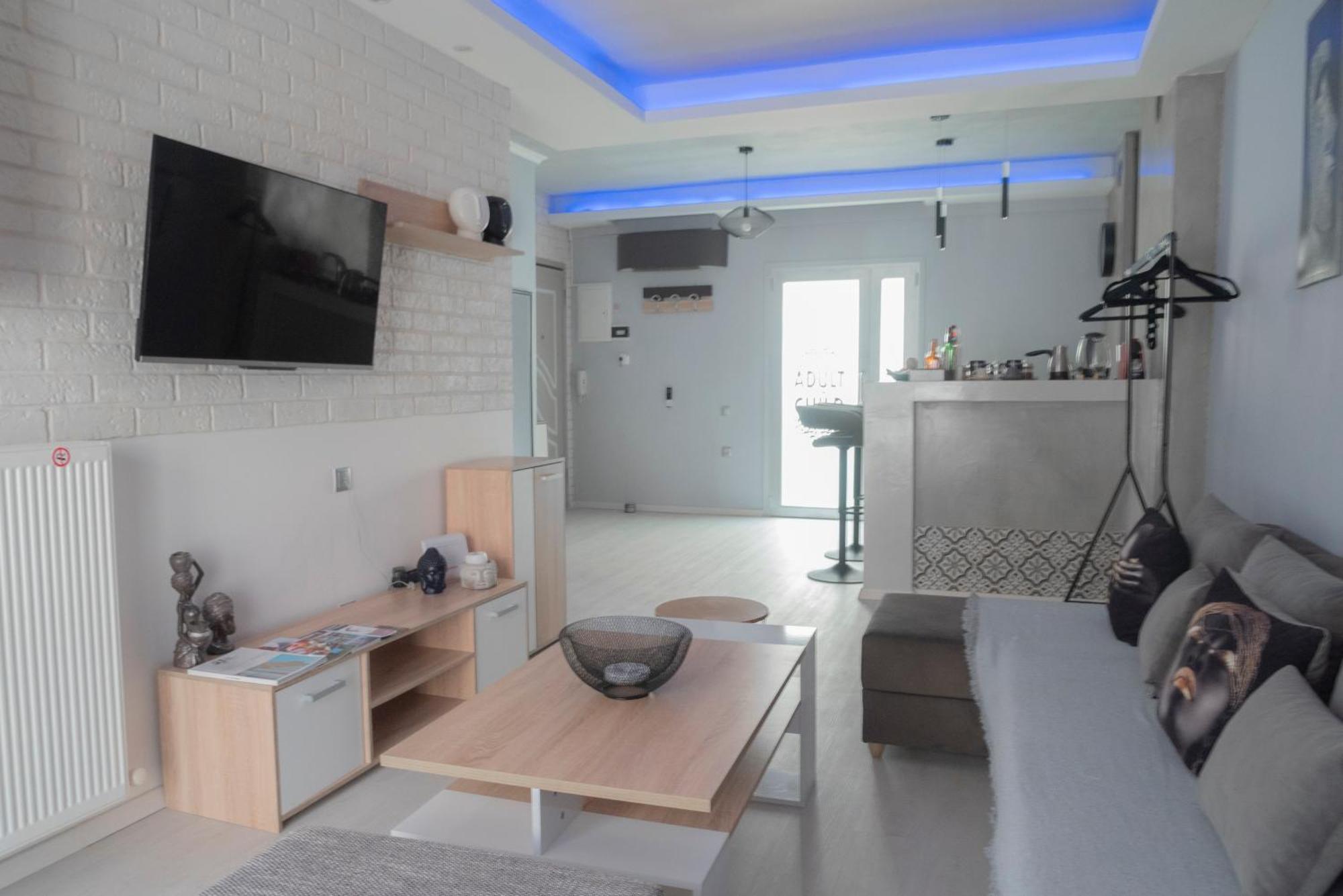 Vip Apt. Pezodromos Kalamarias Θεσσαλονίκη Εξωτερικό φωτογραφία