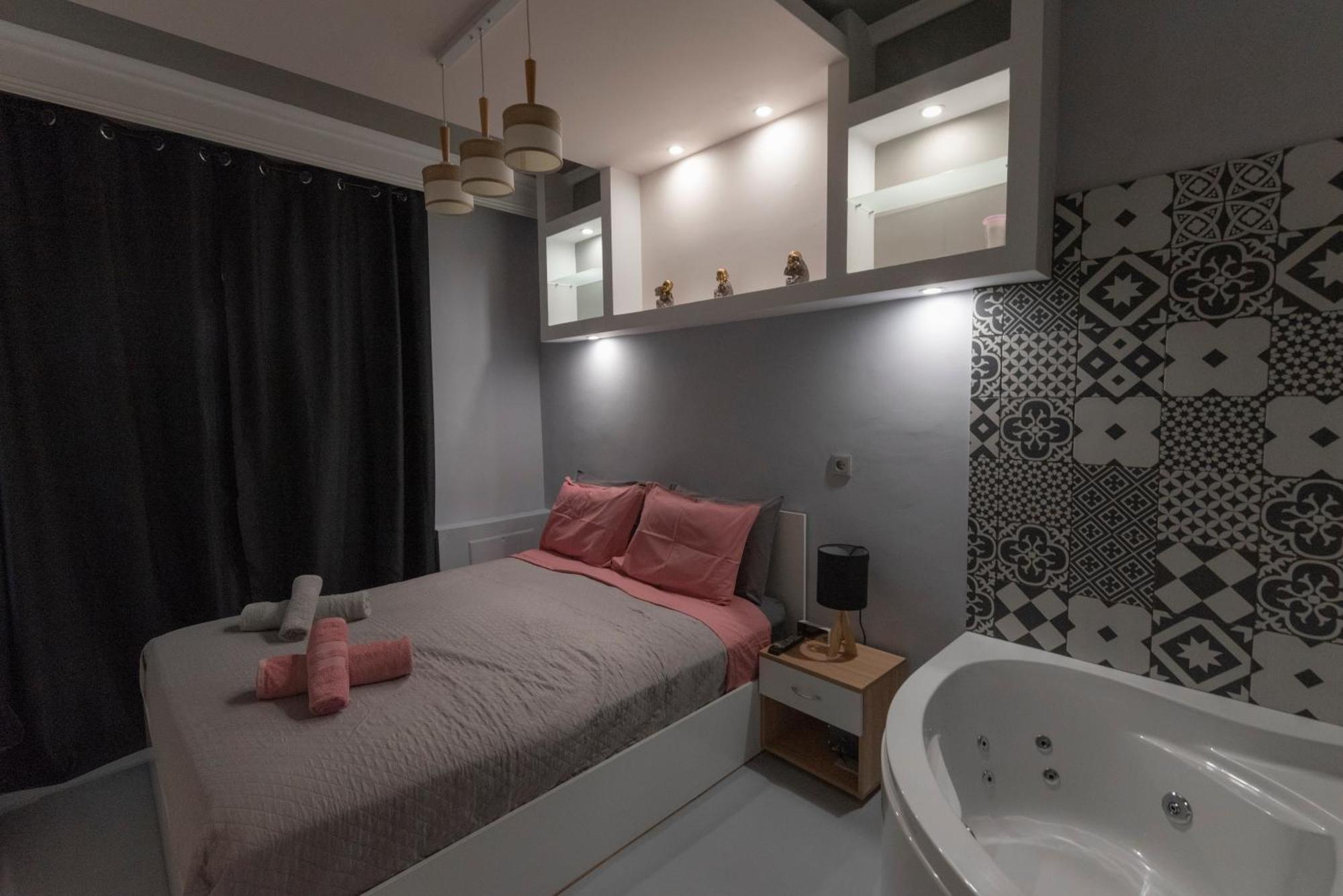 Vip Apt. Pezodromos Kalamarias Θεσσαλονίκη Εξωτερικό φωτογραφία
