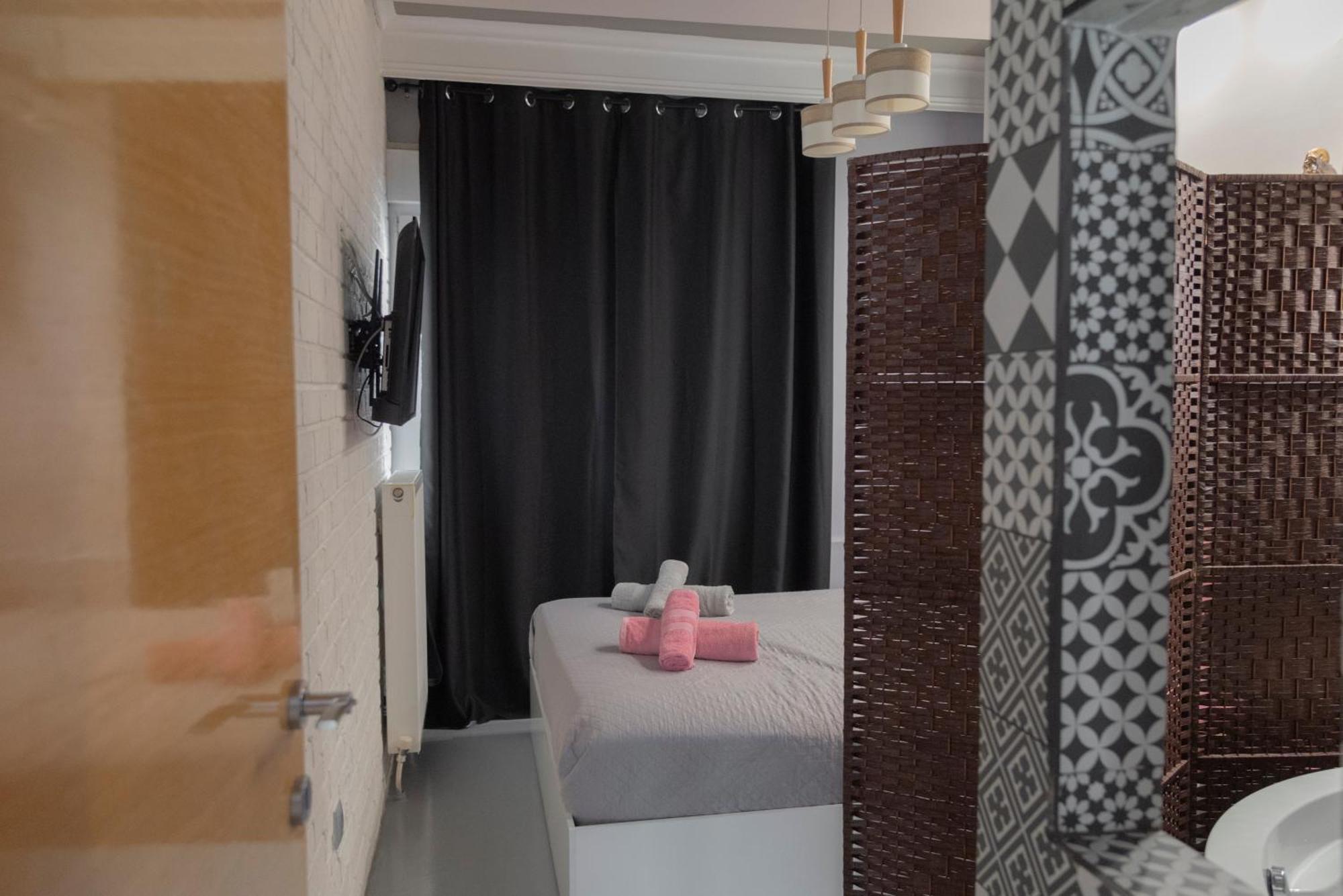 Vip Apt. Pezodromos Kalamarias Θεσσαλονίκη Εξωτερικό φωτογραφία